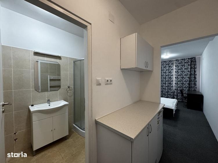 Apartament cu 1 camera, ideal pentru studenti, zona Complexul Studente - 6