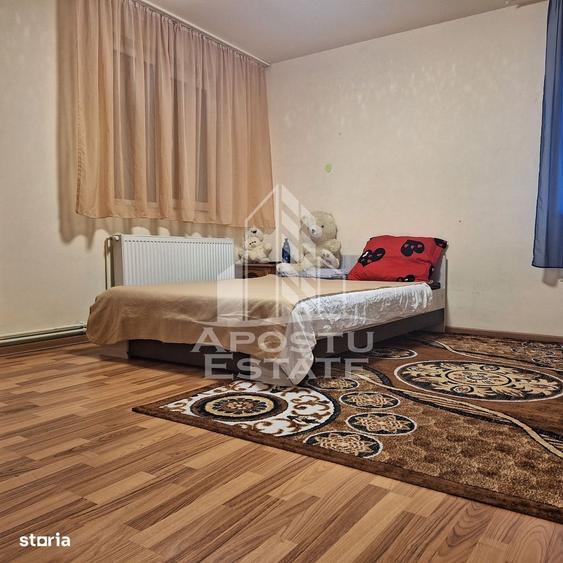 Casă cu 2 camere în Ghiroda