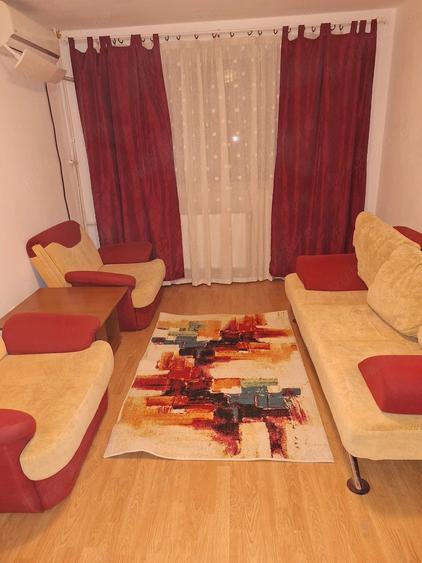 Apartament cu 2 camere semidecomandat în Militari