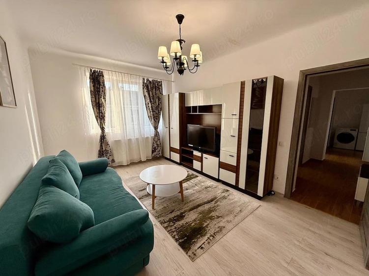 Apartament cu 2 camere decomandat în Gheorghe Doja