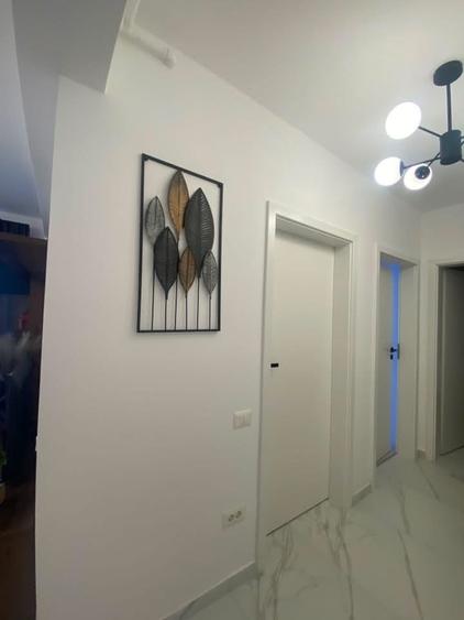 Apartament cu 2 camere decomandat în Militari