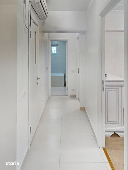 Apartament 3 camere Pantelimon Mega Mall - Mobilat elegant + Loc parca - 12