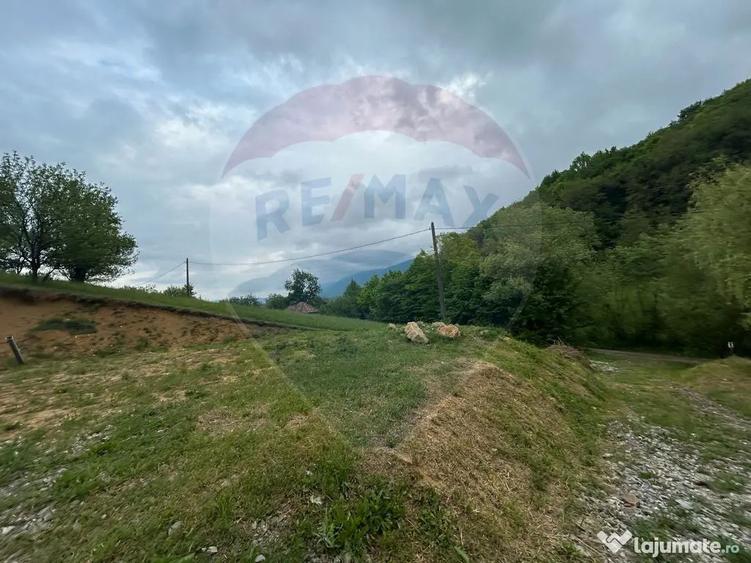 Teren de 2000 mp, în Copalnic