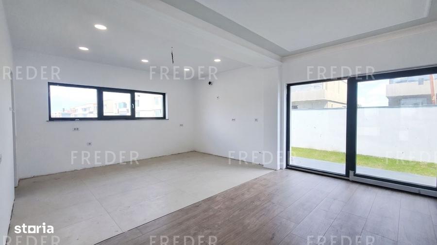 Vila premium P+1 in Tunari, Str. 1 Decembrie. Arhitectura moderna - 1