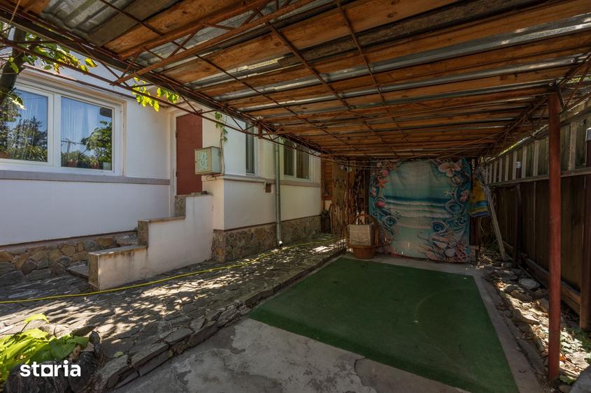 Casă cu 3 camere cu Teren 128 Mp în 1 Mai