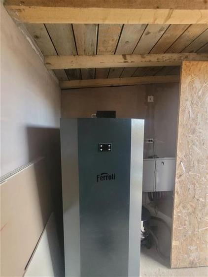 Casă individuală cu 4 camere cu Teren 500 Mp în Nisipari