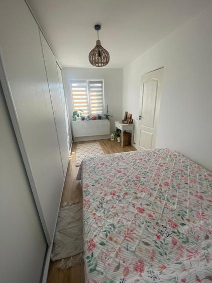 Apartament cu 2 camere semidecomandat în Crâng