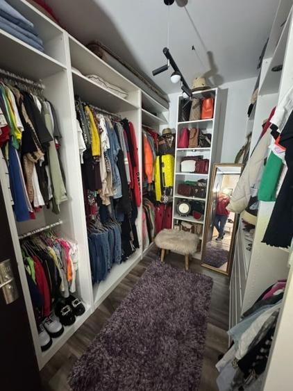 Apartament cu 2 camere decomandat, mobilat în Ferneziu