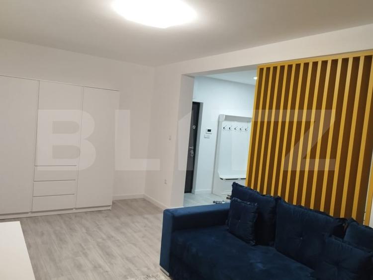 Apartament cu 2 camere decomandat, mobilat în Sângeorgiu de Mureș