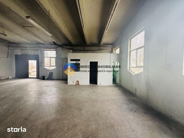 Spațiu comercial, de 239 mp, în Central