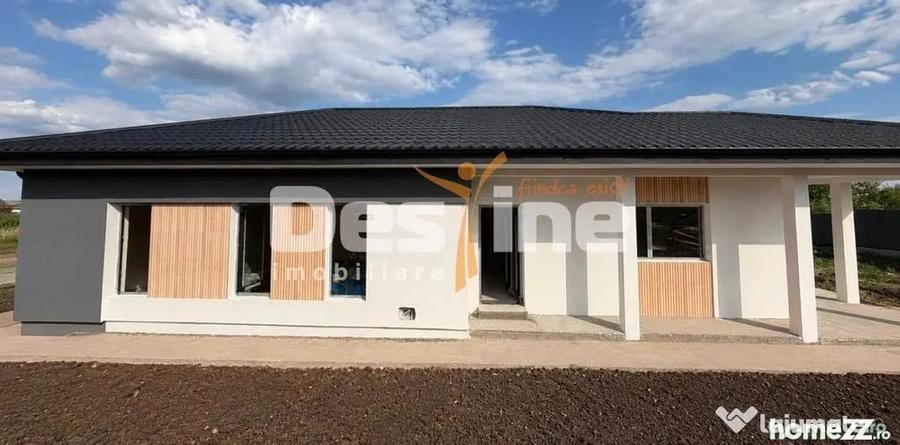 Casă cu 4 camere cu Teren 432 Mp în Vorovești