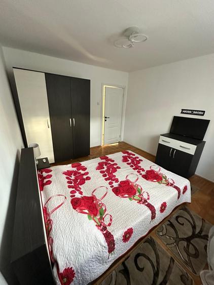 Apartament cu 2 camere semidecomandat în Popoveni