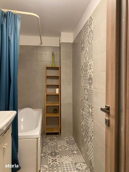 Apartament cu 2 camere, mobilat în Vitan