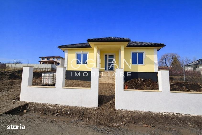 Casă cu 4 camere în Central