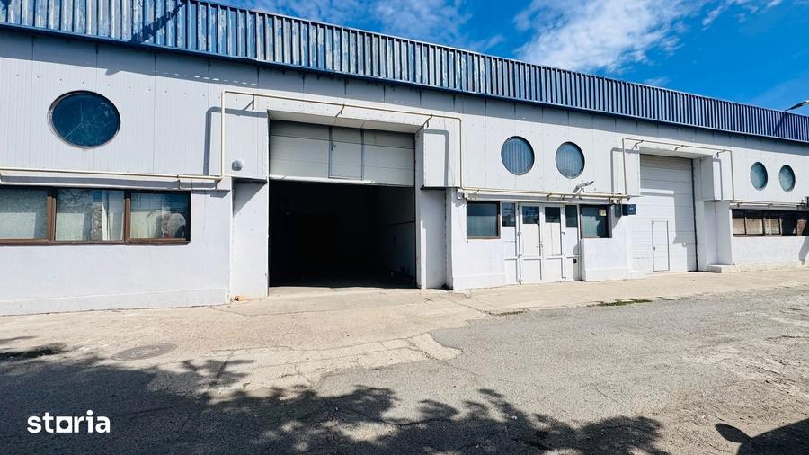 Spațiu comercial, de 856 mp, în Vladimirescu