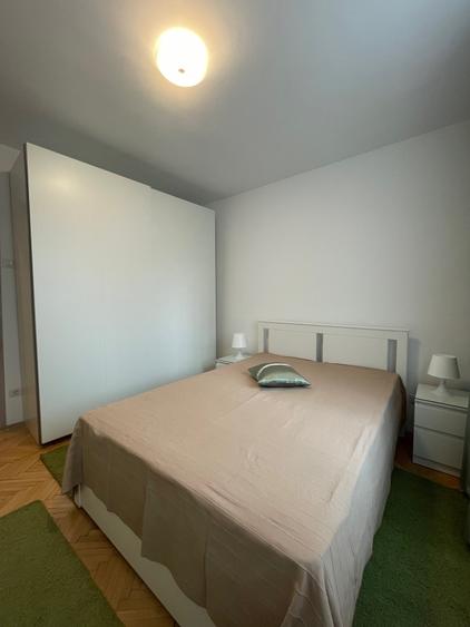 Apartament cu 2 camere semidecomandat, mobilat în Grivița