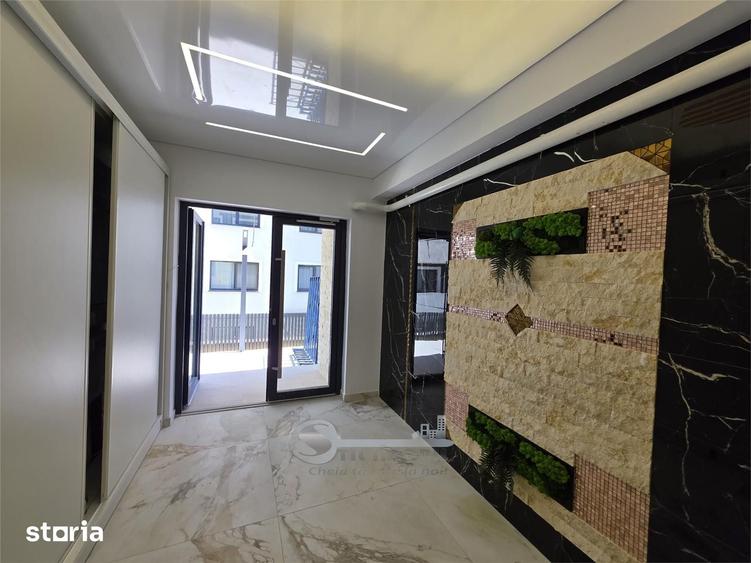 Apartament cu 2 camere decomandat în Bârnova