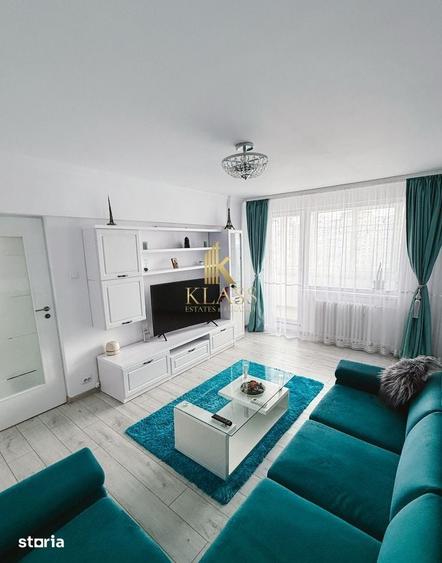 Apartament cu 3 camere decomandat în Militari