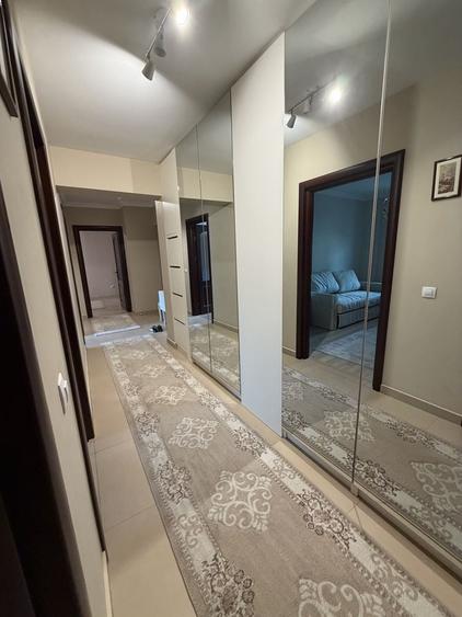 Apartament cu 3 camere decomandat în Gară