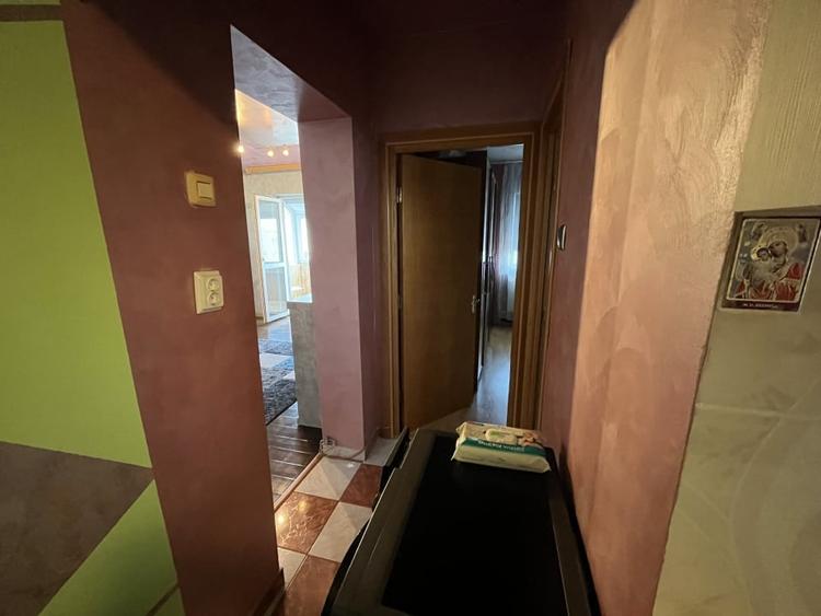 Apartament cu 2 camere decomandat, mobilat în Abator