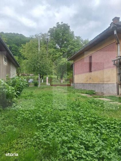 Casă cu 4 camere cu Teren 3745 Mp în Nădrag