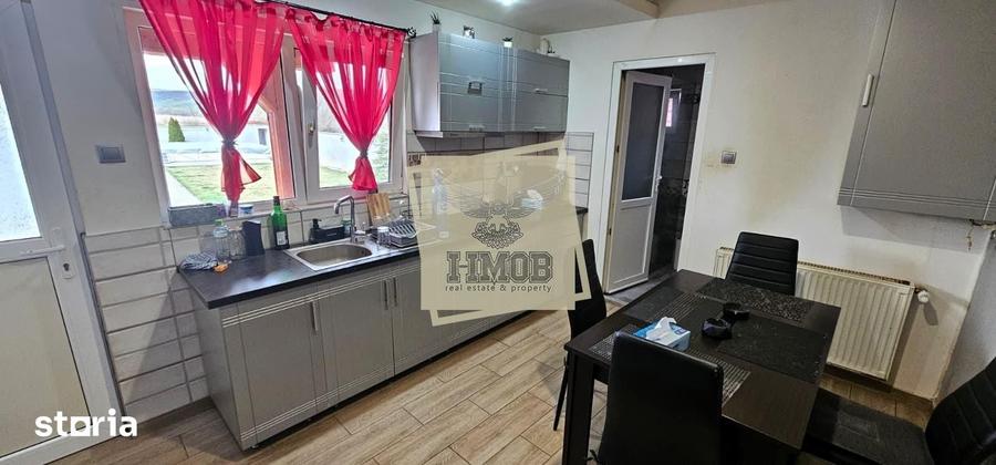 Casă cu 10 camere cu Teren 1195 Mp în Roșia