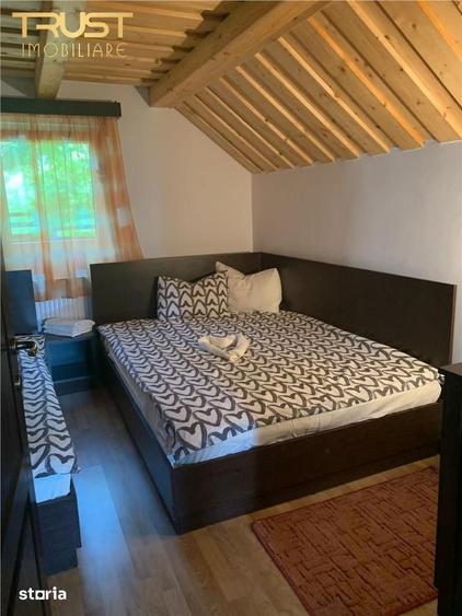 Cabana la munte, Colibita, jacuzzi, foisor - 6