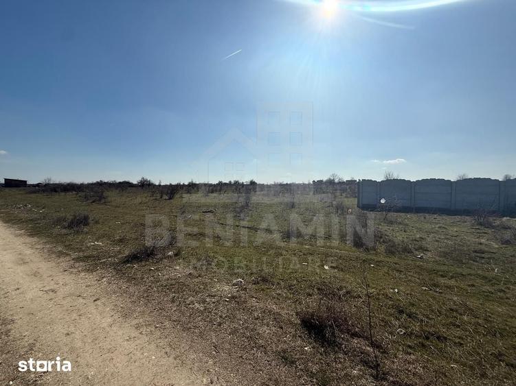 Teren de 485 mp, în Ghercești