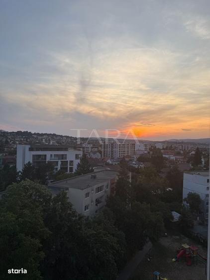 Apartament cu 2 camere decomandat în Gheorgheni