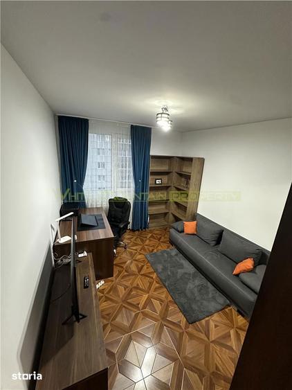 Apartament cu 3 camere, mobilat în Drumul Taberei