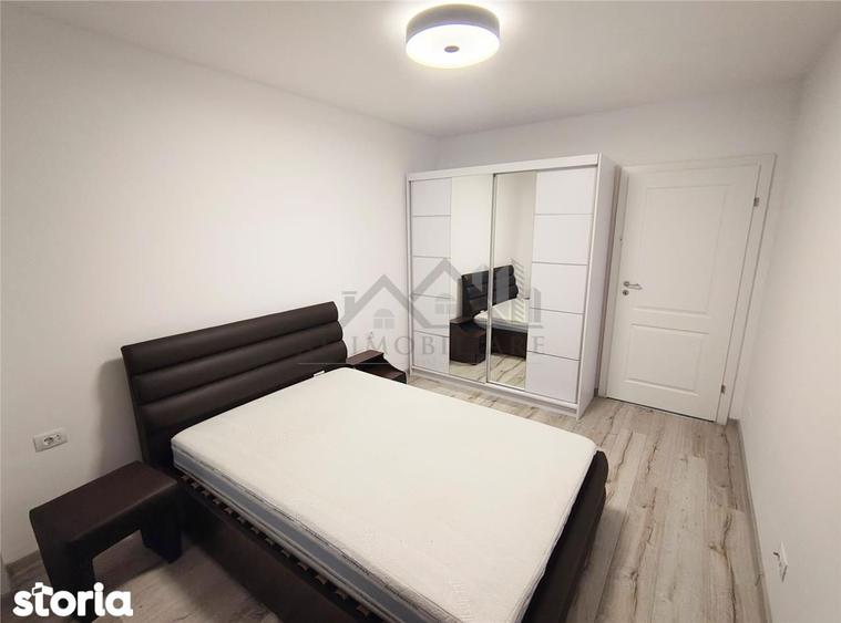 Apartament cu 2 camere decomandat, mobilat în Cug