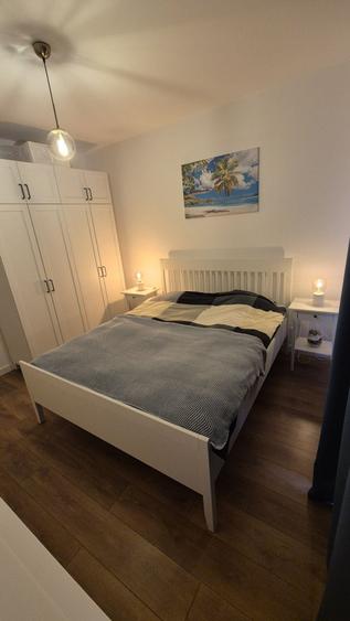 Apartament cu 2 camere decomandat în Cățelu