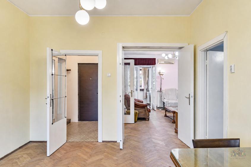 Apartament cu 3 camere circular în Ștefan cel Mare