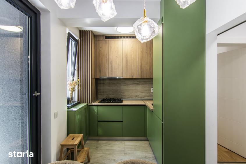 2 camere, 60 mp, etaj 2, Mall Plaza-Afi Cotroceni - 11