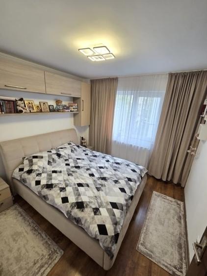 Etaj 3/4 - Apartament 3 camere - mobilat + utilat - Dacia Bicaz - 3