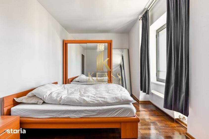 Apartament cu 3 camere decomandat, mobilat în P-ța Victoriei