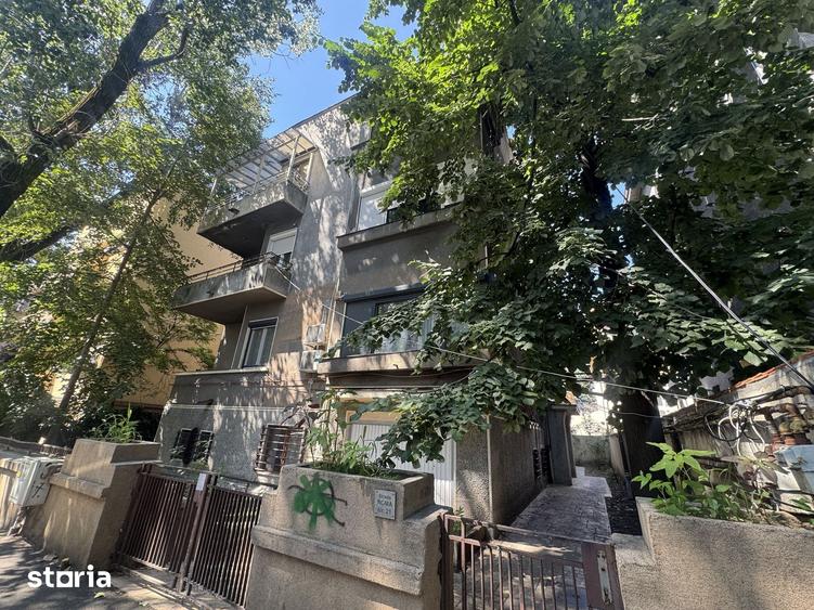 Apartament cu 2 camere în Dorobanți