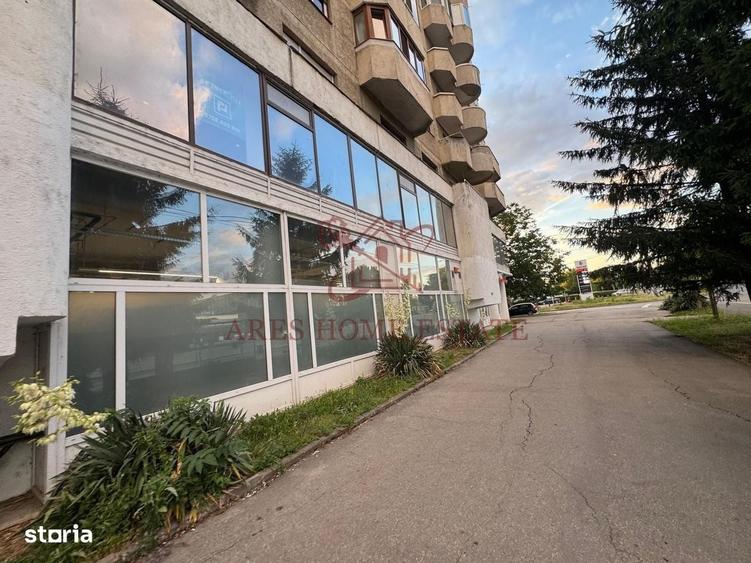 Spațiu comercial, de 820 mp, în Aradului