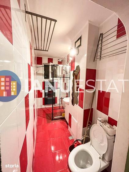 Garsonieră decomandată în Tineretului