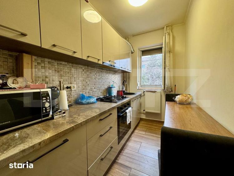 Apartament cu 2 camere în Rogerius