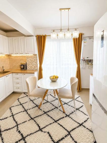Apartament cu 3 camere în Central