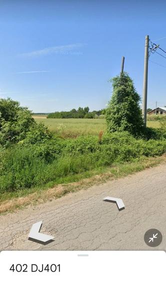 Teren de 1500 mp, în Valea Dragului