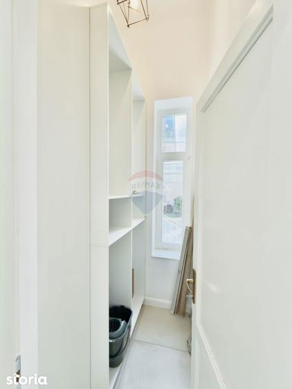 Apartament cu 2 camere, mobilat în Orașul Nou