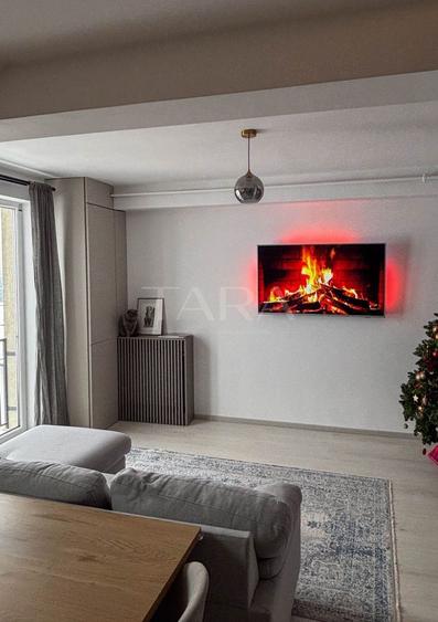 Apartament cu 3 camere, finisaje premium, Baciu. - 1