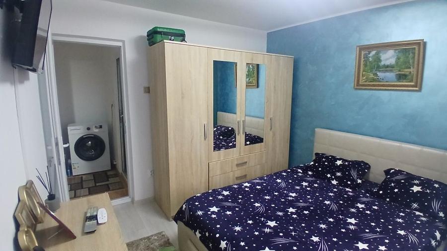 Apartament cu 2 camere decomandat în Dorobanți