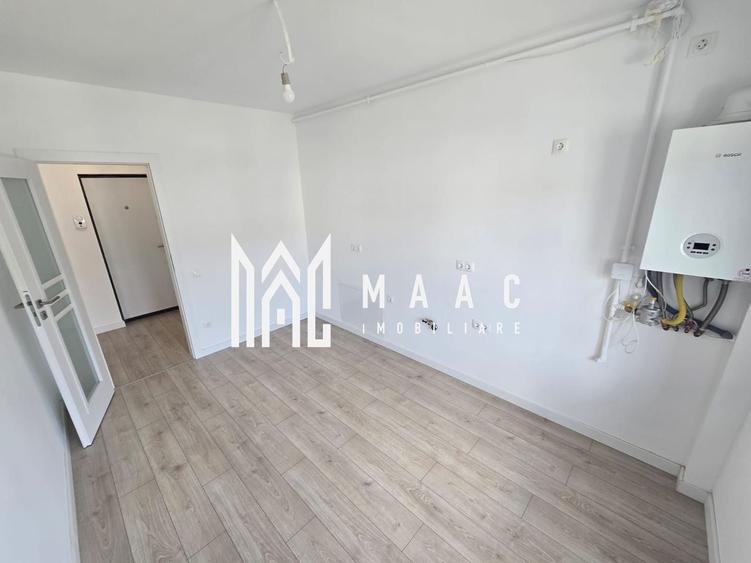 Apartament cu 2 camere decomandat în Mihai Viteazul