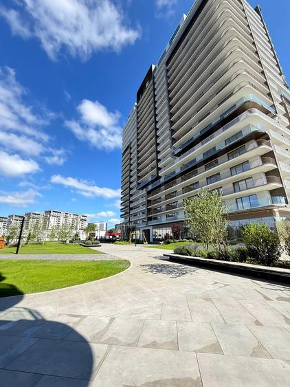 Apartament cu 3 camere în Petricani