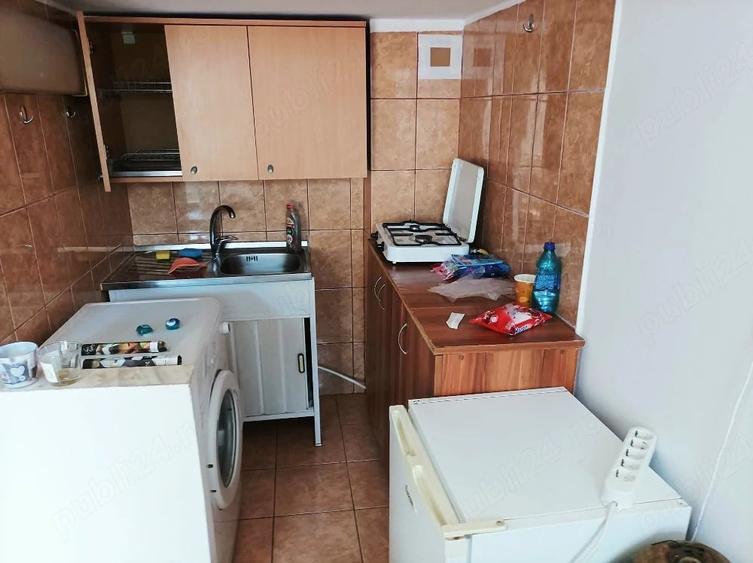 Garsonieră decomandată în Central