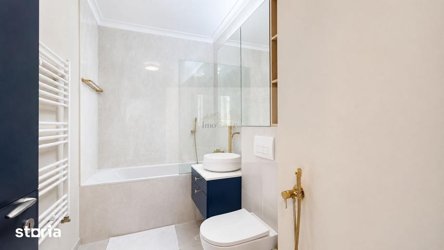Apartament cu 2 camere în Plopilor
