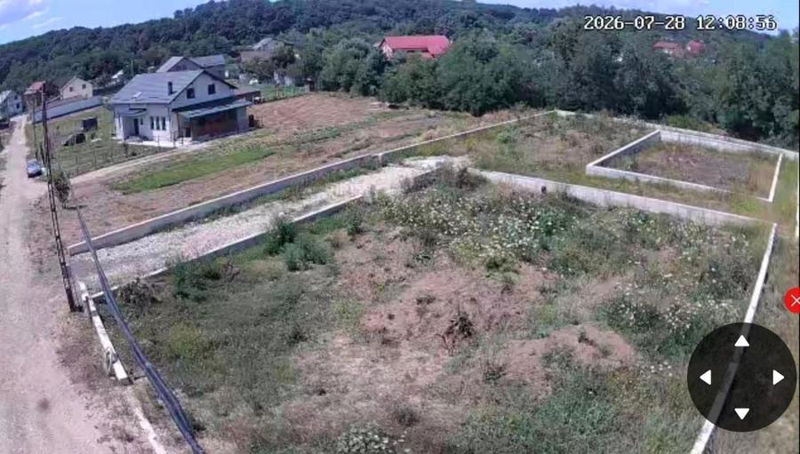 Teren de 1875 mp, în Albota